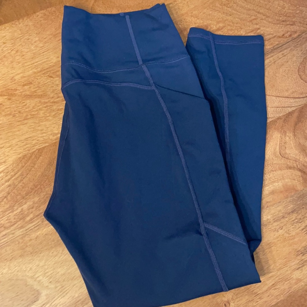 Oasis High-Wasted Pocket Capri